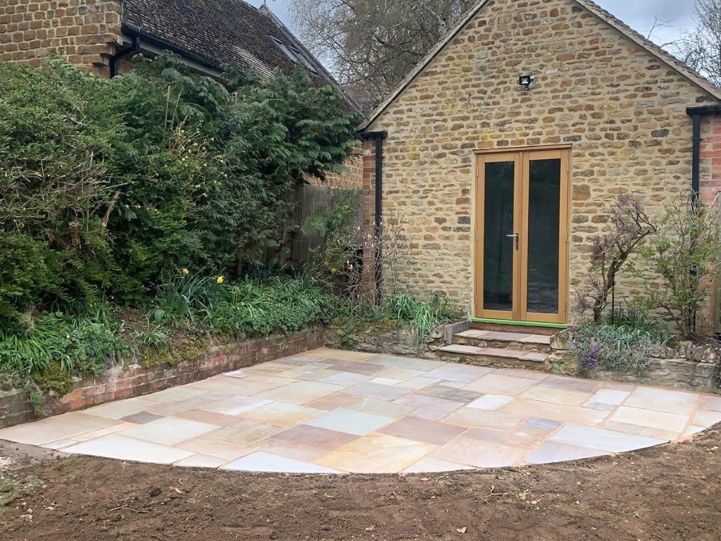 Patio Repairs