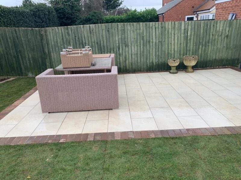 Porcelain Tiling